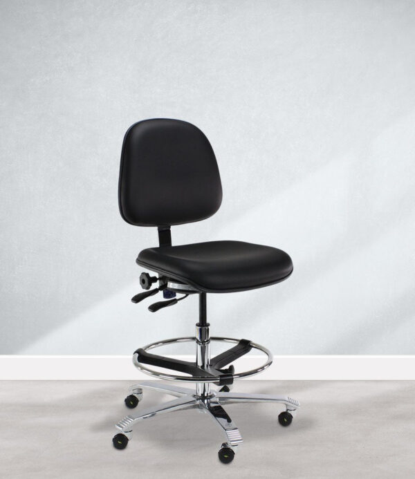 Ergo stoel (Cleanroom) - Ergo stoel (Cleanroom) -  - Score - Offyce.nl
