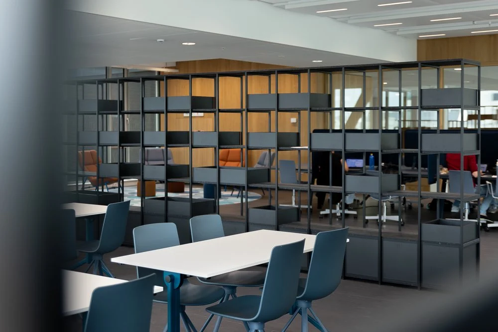 Cubics Shelving System