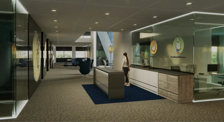 Interieur ideeën van Offyce